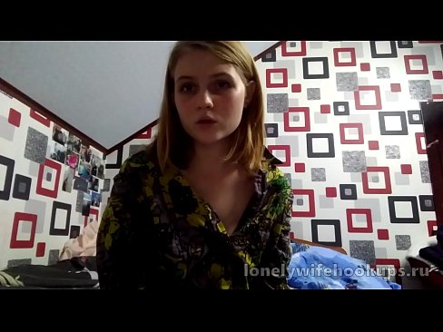 ❤️ Young blonde oileanach às an Ruis likes mòr dicks. Porno leinn ❌️❤