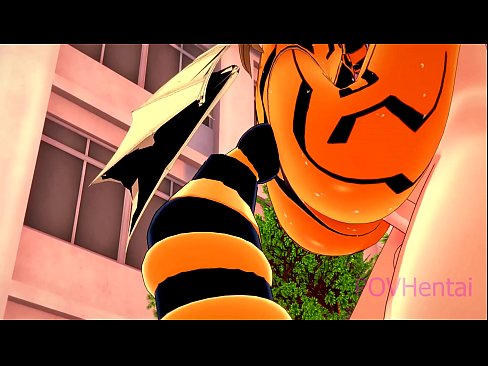 ❤️ Uilebheist nighean Wasp Porno  leinn  ❌️❤